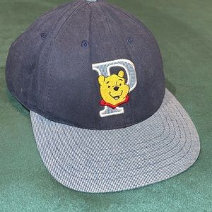 Disney Winnie The Pooh Kids Adjustable Cap
